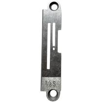 Chapa Agulha Reta Refiladeira Maq. Costura Juki DLM-522 1/4 Chapa Agulha Reta Refiladeira Maq. Costura Juki DLM-522 1/4