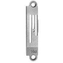 Chapa Agulha Reta Refiladeira Maq. Costura Juki DLM-522 1/4 Chapa Agulha Reta Refiladeira Maq. Costura Juki DLM-522 1/4