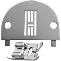 Chapa Agulha Sapata Zig Zag Máquina Elgin Genius G21 G31 G51