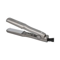 Chapa Alisadora Lizz Mini Special 210C/410F Bivolt Mini Prancha Lizz Special Cinza Bivolt