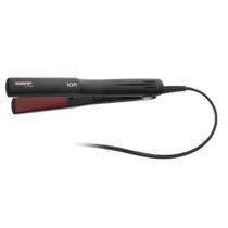 Chapa Alisadora Taiff Elegance Red Íon, Cerâmica, 200C, Importado, Preta, Bivolt