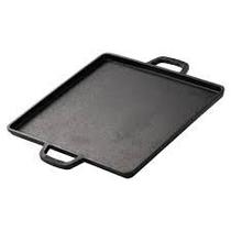 Chapa Aperitivo Lisa 24x24 Cm Sem Suporte De Ferro Fundido Chapa Aperitivo Lisa 24x24 Cm Sem Suporte De Ferro Fundido