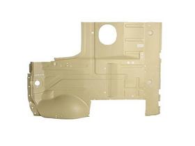 Chapa Assoalho MB 709 89 a 95 LE - 3846167368