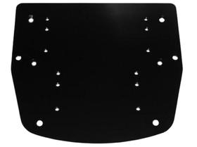 Chapa bagageiro p/ bau bauleto Tiger 1200 Triumph Chapa bagageiro p/ bau bauleto Tiger 1200 Triumph