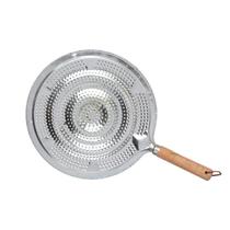 Chapa Banho Maria Alumínio Fogão Aquecer Alimento Cozinha 20cm - western