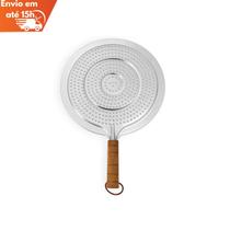 Chapa Banho Maria Chapex Alumínio Uso Fogão Aquecimento