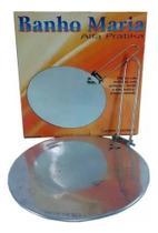 Chapa Banho Maria Para Fogão Alfa Pratik 20cm 69673