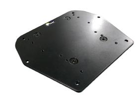 Chapa base do Bau bauleto Vstrom DL 1000 650 Chapa base do Bau bauleto Vstrom DL 1000 650