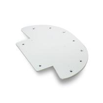 Chapa Base Para Pedal de Cadeira Odontológica Gnatus Syncrus Chapa Base Para Pedal de Cadeira Odontológica Gnatus Syncrus