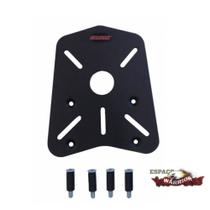 Chapa bauleto bmw f700 f800 gs monokey chapam