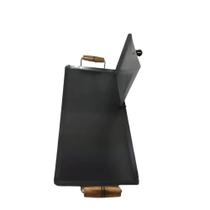 Chapa Bifeteira 60x30 Com Pensa Uso em Fogão