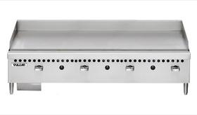 Chapa Bifeteira À Gás 4 Queimadores 120x52 Cm Vcrg48 Vulcan Chapa Bifeteira À Gás 4 Queimadores 120x52 Cm Vcrg48 Vulcan