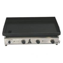 Chapa Bifeteira a Gás 80cm Venâncio 6,35mm de Espessura C80