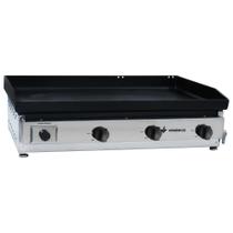 Chapa Bifeteira a Gás 80cm Venâncio Deguste Luxo 4,76mm de Espessura C80-49803
