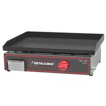 Chapa Bifeteira a Gás Compacta 0,45m CBG-450C Metalcubas - Espessura 5,0mm Chapa Bifeteira a Gás Compacta 0,45m CBG-450C Metalcubas - Espessura 5,0mm