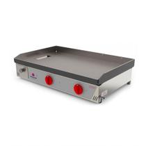 Chapa Bifeteira A Gás Pr-800g Inox Style - Progás