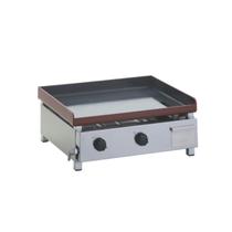 Chapa Bifeteira Edanca CGB060 Gás 2 Queimadores Profissional Chapa Bifeteira Edanca CGB060 Gás 2 Queimadores Profissional