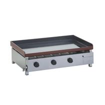 Chapa Bifeteira Edanca CGB080 Gás 3 Queimadores Profissional Chapa Bifeteira Edanca CGB080 Gás 3 Queimadores Profissional