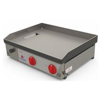 Chapa Bifeteira em Inox 65cm a Gás PR-650G Progás