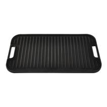 Chapa Bifeteira Ferro Dupla Face Santana 26x1,5x48 Cm