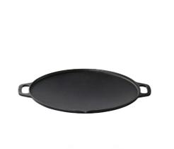 Chapa Bifeteira Ferro Redonda 36 cm Modelo Arado Chapa Bifeteira Ferro Redonda 36 cm Modelo Arado