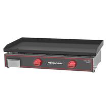 Chapa Bifeteira Gás 60CM CBG600 Compact 60x45 MetalCubas