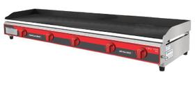 Chapa Bifeteira Gás Pro Metalcubas CBG1500P 150cm