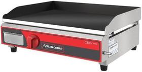 Chapa Bifeteira Gás Pro Metalcubas CBG450Pro 45cm