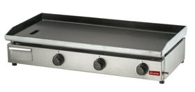 CHAPA BIFETEIRA GAS PROFISSIONAL BGM 102G 40x100cm 6,35mm ESP - GOURMETEC CHAPA BIFETEIRA GAS PROFISSIONAL BGM 102G 40x100cm 6,35mm ESP - GOURMETEC