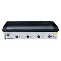 Chapa Bifeteira Lanche Elétrica Inox 220v Ce100 - Venâncio