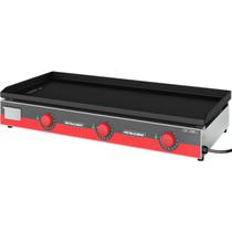 Chapa Bifeteira Light CBE-1200L 120cm 220V Metalcubas Chapa Bifeteira Light CBE-1200L 120cm 220V Metalcubas