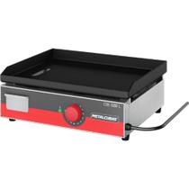 Chapa Bifeteira Light Elétrica 60x45 CBE600L Metalcubas 220V