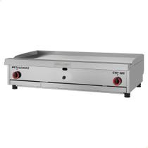 Chapa Bifeteira Metalcubas Premium 19mm Gás Com Acendimento Automático CHP 120 G2
