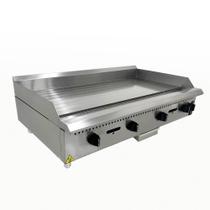 Chapa Bifeteira Profissional Industrial Prime a Gás 120cm PCM120G 8mm - Venâncio
