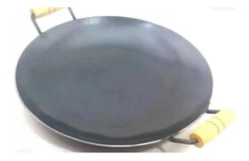 Chapa Bifeteira redonda De Ferro 32 Cm Chapa Bifeteira redonda De Ferro 32 Cm