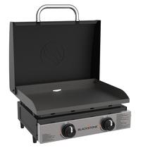Chapa Blackstone 1813 56 cm de Mesa com Tampa de Aço Chapa Blackstone 1813 56 cm de Mesa com Tampa de Aço
