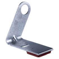 Chapa Braço Freio Trator Husqvarna Lt151 Lt1597 Lth18538 Chapa Braço Freio Trator Husqvarna Lt151 Lt1597 Lth18538
