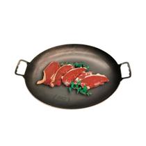 Chapa Campeira C/ Alça - Tipo Côncava - 450mm - Progas