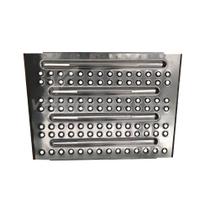 Chapa Central Protetora Cambio Para DAF XF - 2238916