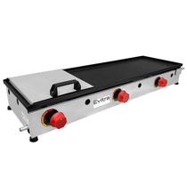 Chapa Chapeira 90x30 Misteira Hamburguer Multiuso Grill Com Prensa Chapa Chapeira 90x30 Misteira Hamburguer Multiuso Grill Com Prensa