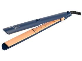 Chapa Chapinha de cabelo Taiff Gloss Blue Chapinha Led 150c A 230c Bivolt