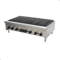 Chapa Char Broiler 120cm Profissional A Gás Cgg120 Venâncio