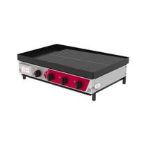 Chapa Char Broiler a Gás PRCB-8000 Inox Progás