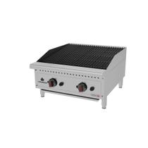 Chapa Char Broiler a Gás Profissional PRO 60 CB Inox Progás Chapa Char Broiler a Gás Profissional PRO 60 CB Inox Progás