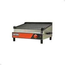 Chapa Char Broiler Elétrico Cbe5 De 48x38 Cm Croydon 220V