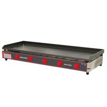 Chapa Churrasqueira 150x52 a Gás Light CBG 1500L Metalcubas