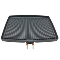 Chapa Com Resistência 127V Do Grill Oster Mod 4767 ID 31780 Chapa Com Resistência 127V Do Grill Oster Mod 4767 ID 31780