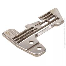 Chapa da agulha da interlock bitola larga série 757 e868 Chapa da agulha da interlock bitola larga série 757 e868