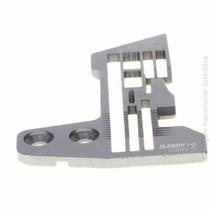 Chapa da agulha da interlock bitola larga unha 4mm serie 700f, 757f e986 Chapa da agulha da interlock bitola larga unha 4mm serie 700f, 757f e986