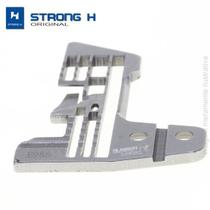 Chapa da agulha da interlock bitola larga unha 4mm serie 700f, 757f e986 strong Chapa da agulha da interlock bitola larga unha 4mm serie 700f, 757f e986 strong
